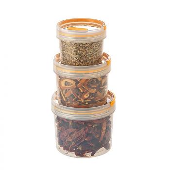 香料大料储存罐厨房用品家用大全香料罐防虫防潮密封罐