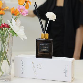 本色恩UT她栀子花香薰植物精油室内持久留香氛