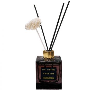 本色恩UT她栀子花香薰植物精油室内持久留香氛