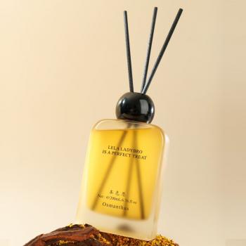 本色恩桂花乌龙香薰清新持久留香女香氛精油200ml