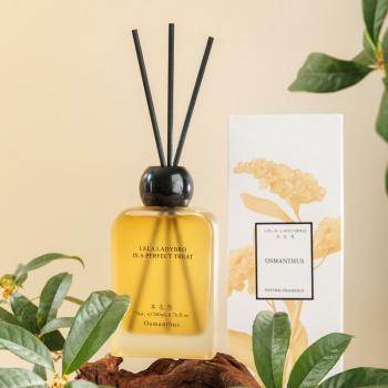 本色恩桂花乌龙香薰清新持久留香女香氛精油200ml