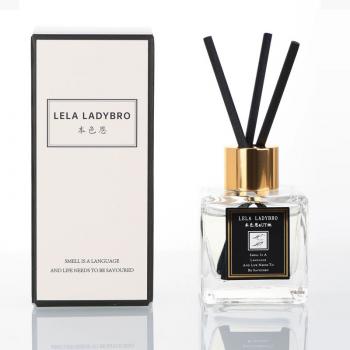 本色恩香薰分享装栀子花香植物持久留香UT她香薰精油50ml