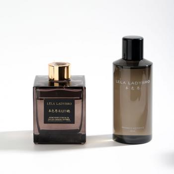 本色恩UT她栀子花香薰补充液卧室酒店香氛精油