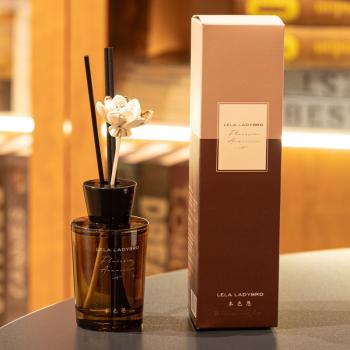 本色恩超级雪松香薰无火藤条持久清新香氛